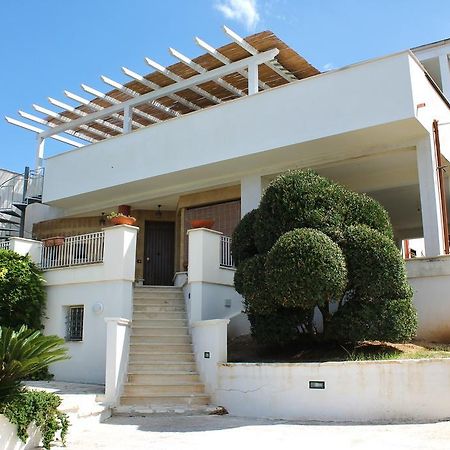 Baia Del Sol Balestrate Villa Exterior photo