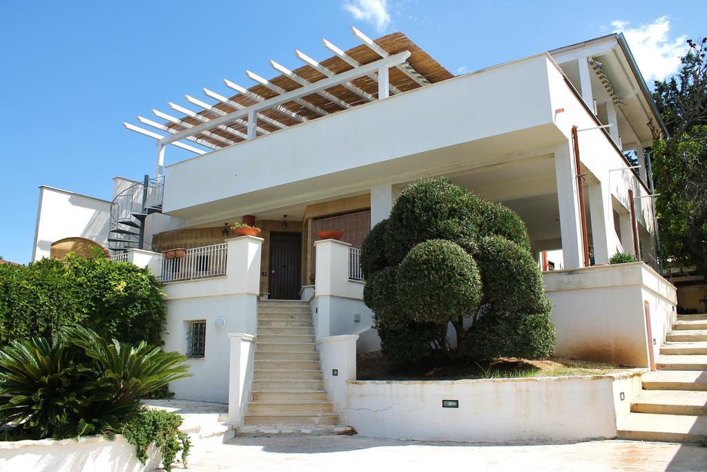 Baia Del Sol Balestrate Villa Exterior photo