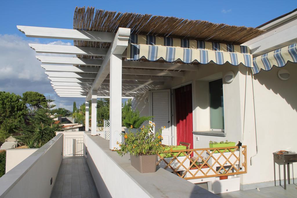 Baia Del Sol Balestrate Villa Exterior photo