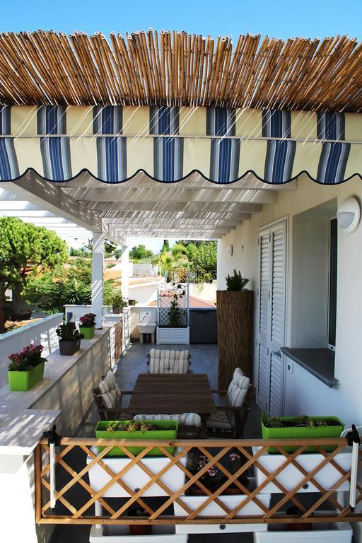 Baia Del Sol Balestrate Villa Exterior photo