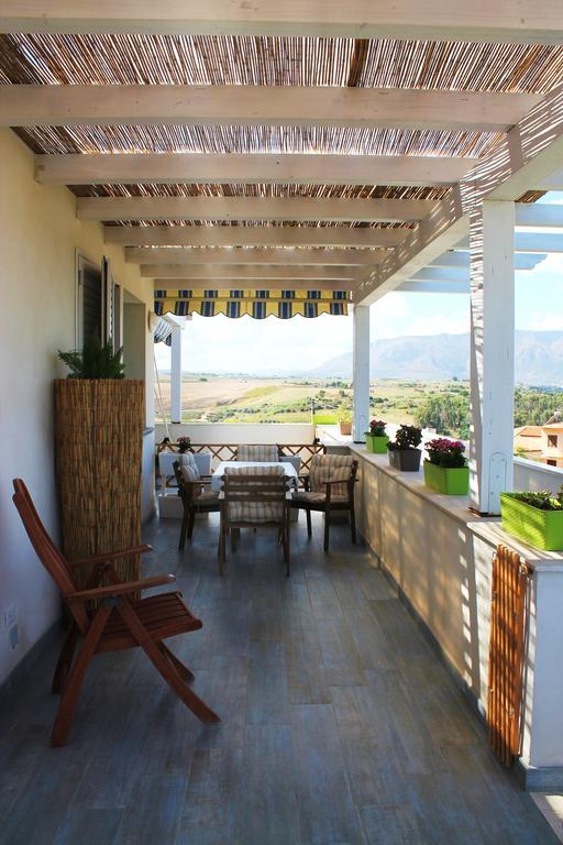 Baia Del Sol Balestrate Villa Exterior photo