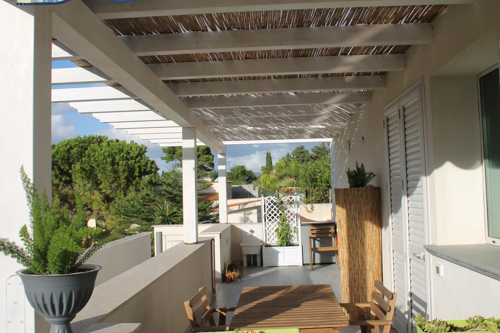 Baia Del Sol Balestrate Villa Exterior photo