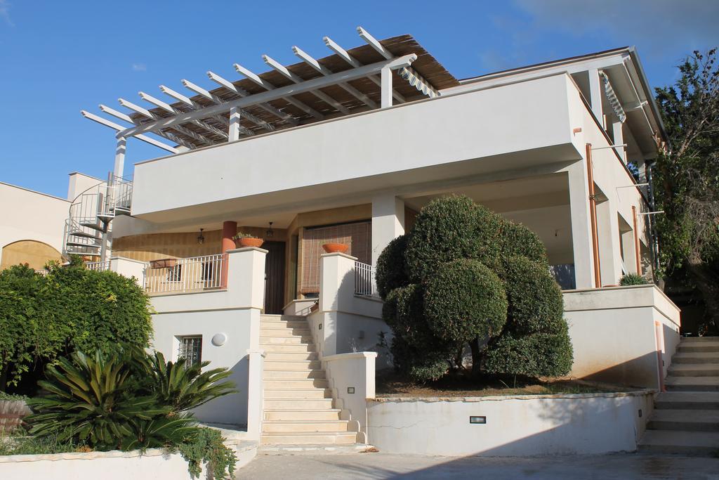 Baia Del Sol Balestrate Villa Exterior photo
